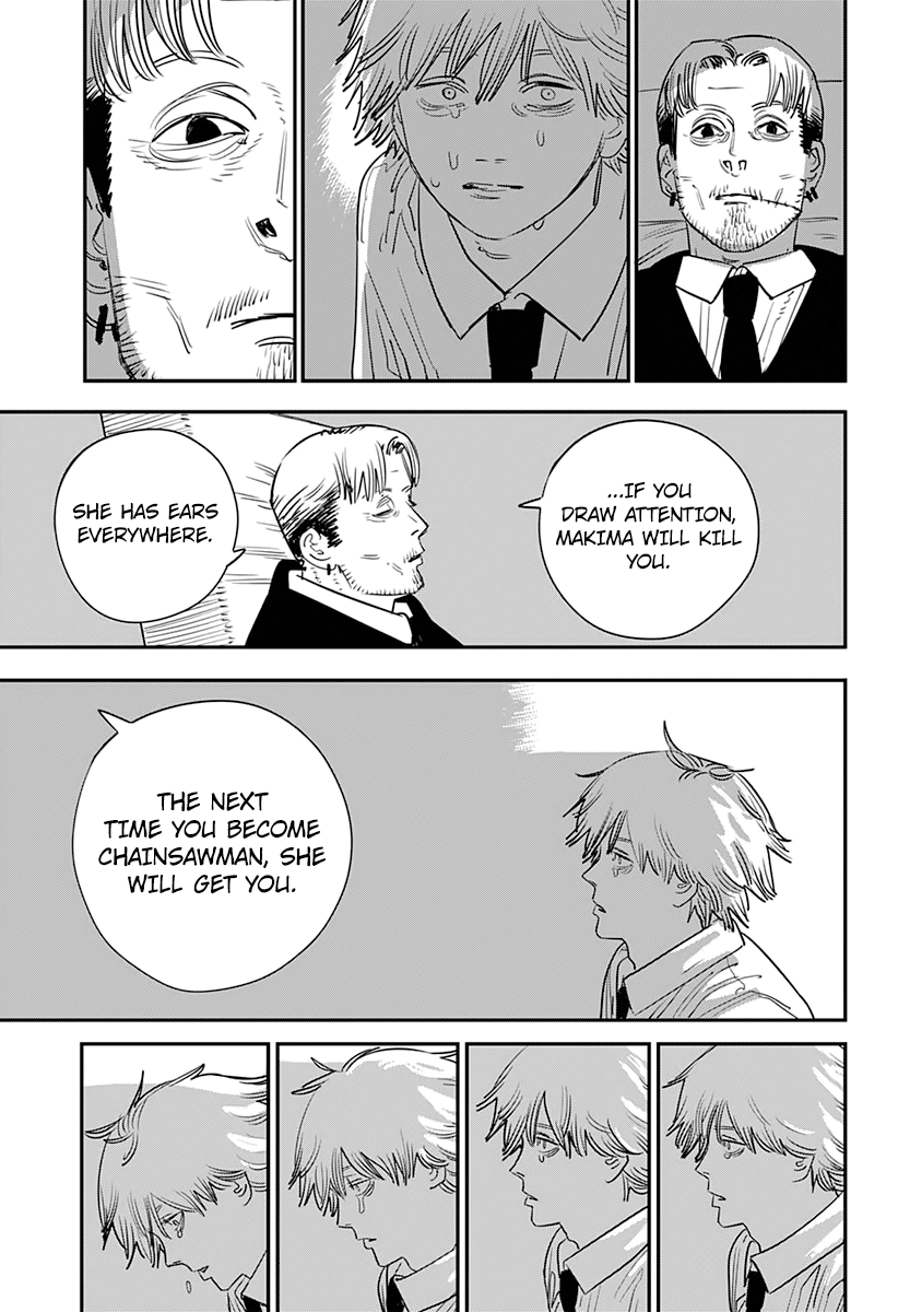 Chainsaw Man, Chapter 93 image 08
